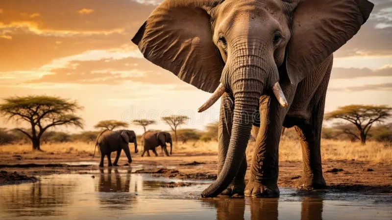Watch Lions Hunt, Elephants Roam, and Rare Birds Soar — All From Your Sofa