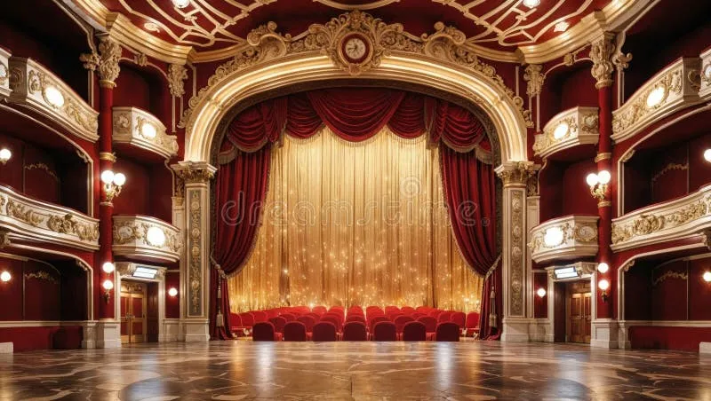 Front Row Seats to the World's Greatest Stages — No Ticket Required