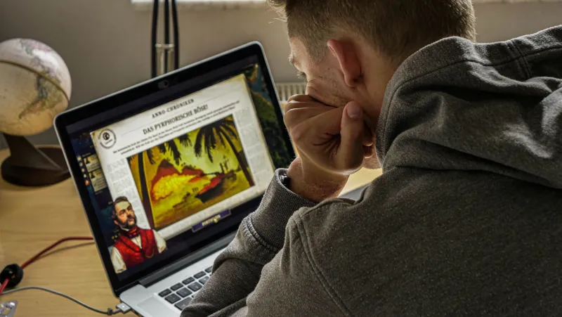 Couch Detectives and Real Discoveries: How Virtual Explorers Are Helping Archaeologists Rewrite History