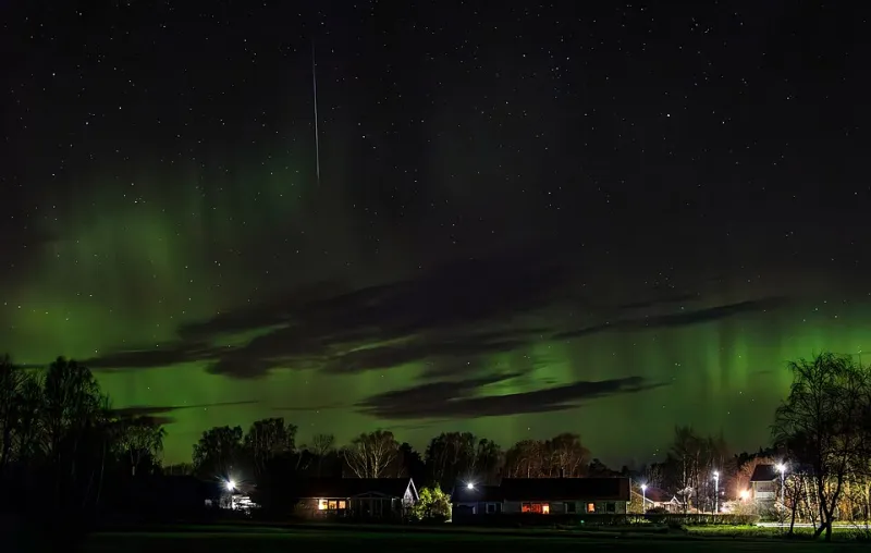 You Don't Have to Freeze in Iceland to See the Northern Lights