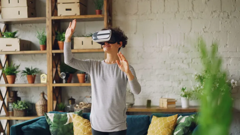 When Staying Home Feels More Like Being There: The Strange Psychology of Virtual Travel